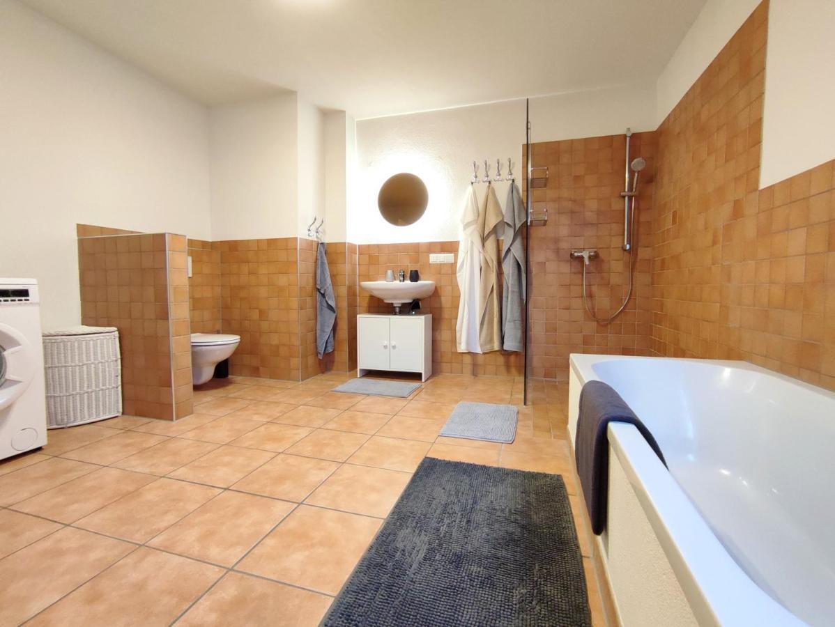 Haus Mediterran - Gemuetliches Ferienhaus 130 M² Fuer Max. 7 Personen Mit Balkon Und Garten Am Bodensee Радольфцелль-ам-Бодензе Екстер'єр фото