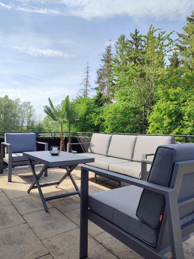 Haus Mediterran - Gemuetliches Ferienhaus 130 M² Fuer Max. 7 Personen Mit Balkon Und Garten Am Bodensee Радольфцелль-ам-Бодензе Екстер'єр фото