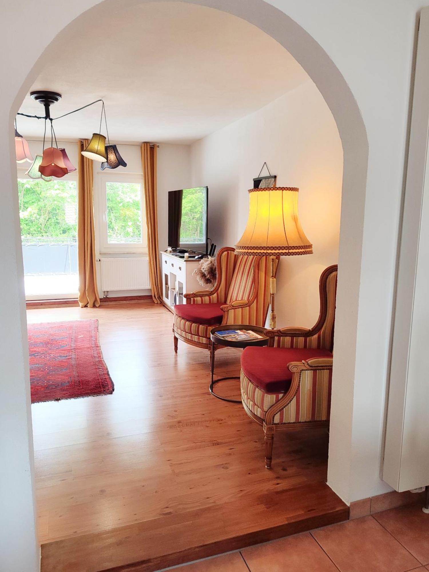 Haus Mediterran - Gemuetliches Ferienhaus 130 M² Fuer Max. 7 Personen Mit Balkon Und Garten Am Bodensee Радольфцелль-ам-Бодензе Екстер'єр фото